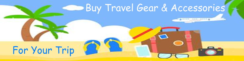 5 Star Travel Resorts Travel Gear