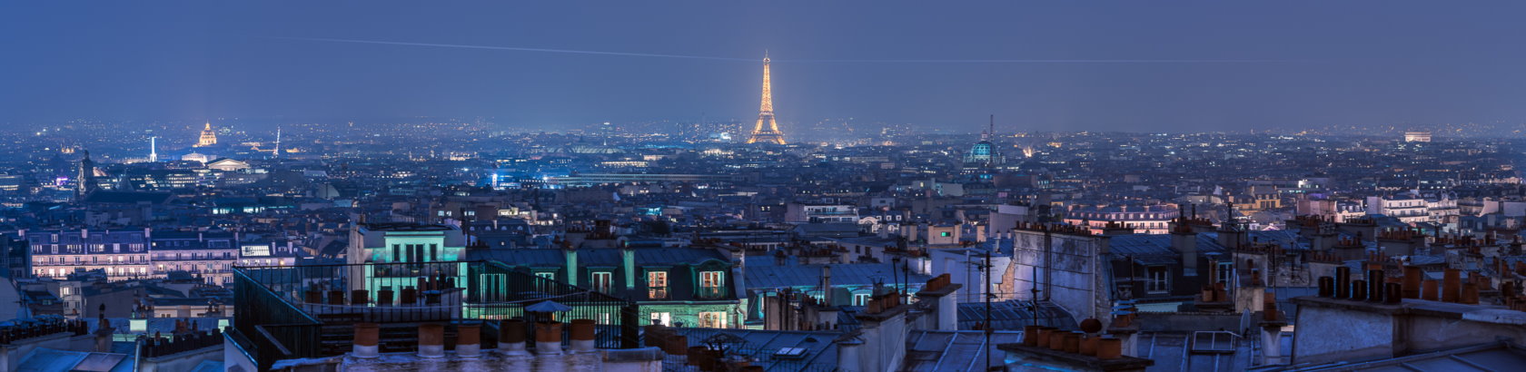 5 Star Paris Hotels